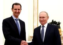 Британська розвідка назвала причину, через яку Москва втрачає військові бази в Сирії