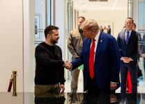 На чиєму боці Трамп? Володимир Зеленський розкрив важливі деталі їхньої зустрічі