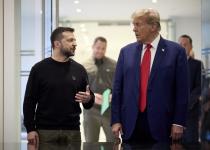 Трамп анонсував переговори із Зеленським і підтвердив візит Келлога до Києва