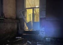 Під ударом АЗС, будинки, інфраструктура: росіяни атакували ракетою Кривий Ріг