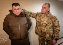 Зрада всередині СБУ: Голова служби Василь Малюк особисто затримав агента ФСБ!