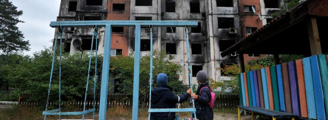Швейцарія виділить Україні майже 1,6 мільйона євро на відбудову інфраструктури