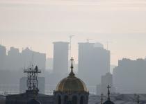 У Києві утримується високий рівень забрудненості повітря: де найгірша ситуація