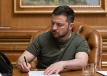 Зеленський ввів у дію санкції РНБО проти Порошенка, Коломойського та Медведчука