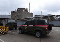 Розвідка розкрила, як російські окупанти зірвали ротацію МАГАТЕ на Запорізькій АЕС