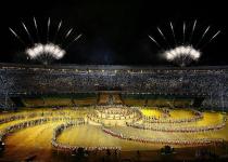 На кожному з них може вміститься ціле місто: 7 найбільших стадіонів у світі