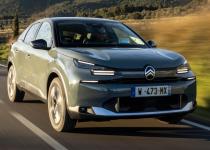 В Украине стартуют продажи нового Citroen C4: названы цены и линейка моторов