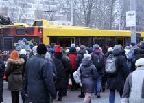  У Києві переглянуть рішення про зупинку транспорту під час повітряних тривог: деталі