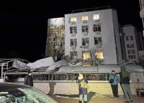 Нічна атака на Одесу: кількість поранених зросла, ввели аварійні відключення світла