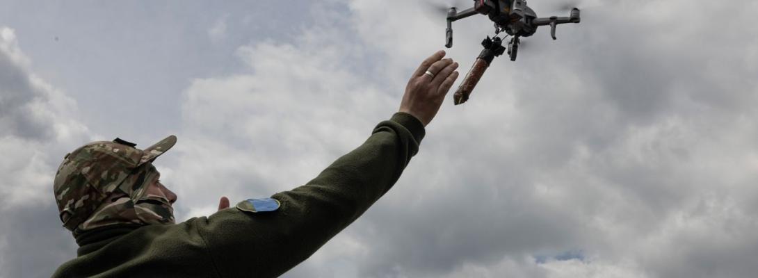 Прикордонники знищили близько 20 автівок окупантів на Краматорському напрямку