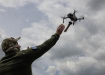 Прикордонники знищили близько 20 автівок окупантів на Краматорському напрямку
