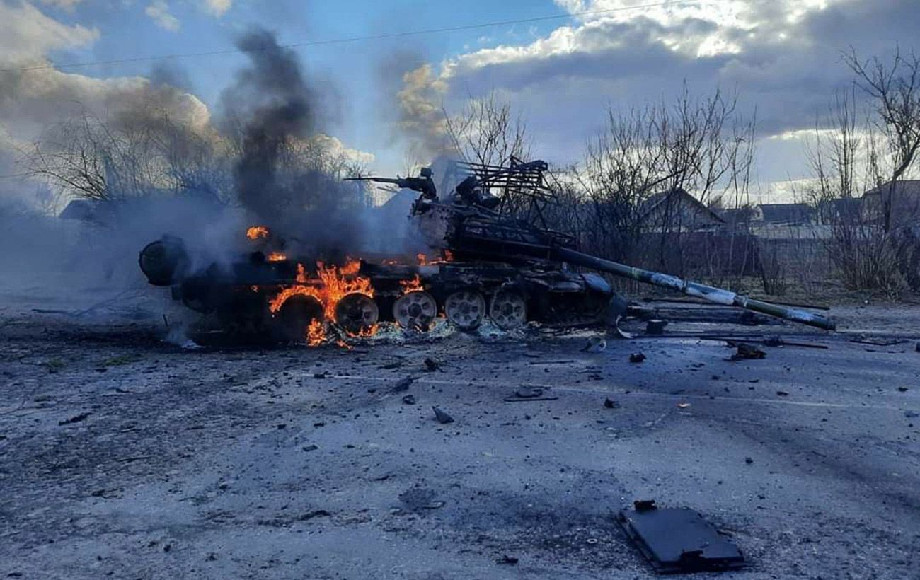 У НАТО заявили, що рф втратила понад 530 000 військових в Україні за минулий рік