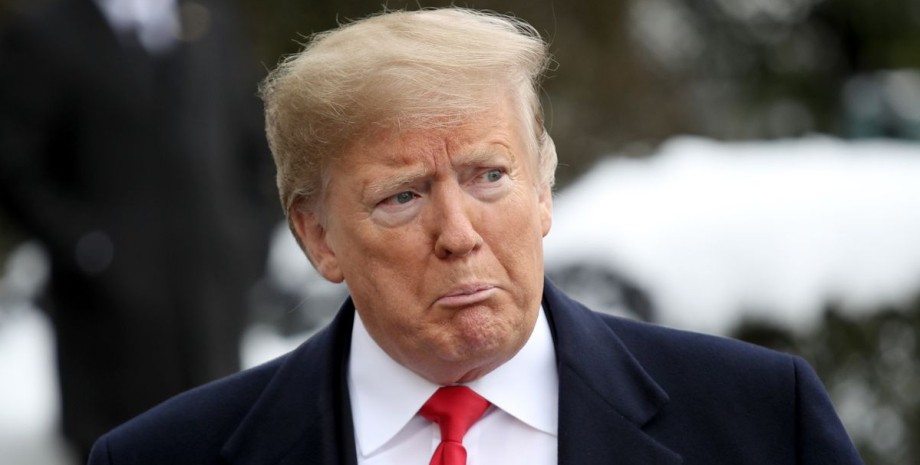 Рейтинг Трампа обвалився: американці стурбовані економічною ситуацією - опитування