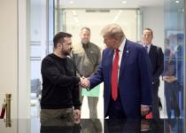 Дональд Трамп готовий запропонувати Україні нові умови сировинної угоди, - Reuters