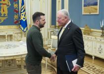  Зеленський зустрівся з Келлогом: що відомо про переговори та нові ініціативи США?