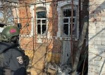Російські терористи масовано обстріляли Костянтинівку, щонайменше 4 загиблих 