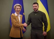 "Лідерів буде чимало". Хто приїде до Києва на саміт у 3-ю річницю великої війни