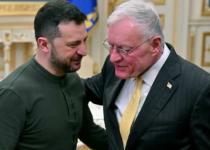 Спецпредставник США Келлог поділився деталями зустрічі з Зеленським: основні висновки