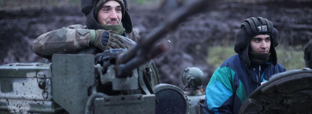 Ворог намагався вклинитись в оборону ЗСУ на Лиманському напрямку, - Генштаб