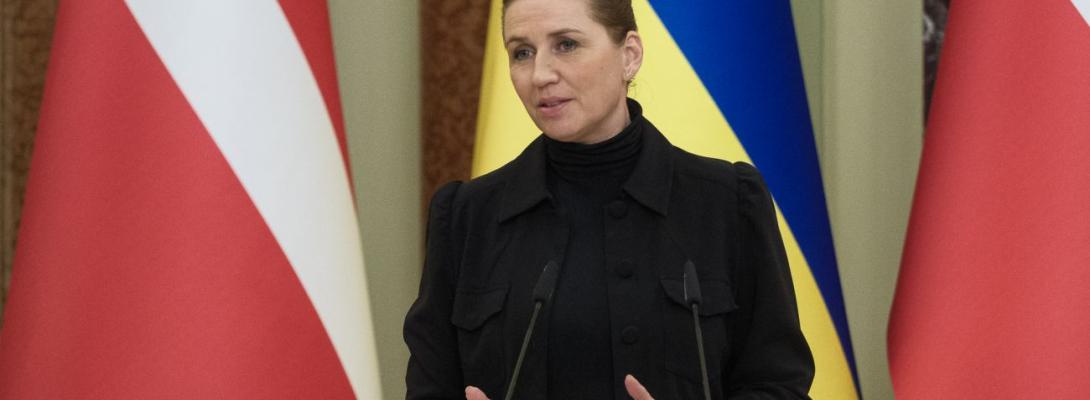 Україна отримає від Данії понад 260 мільйонів євро допомоги: куди підуть кошти