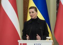 Україна отримає від Данії понад 260 мільйонів євро допомоги: куди підуть кошти