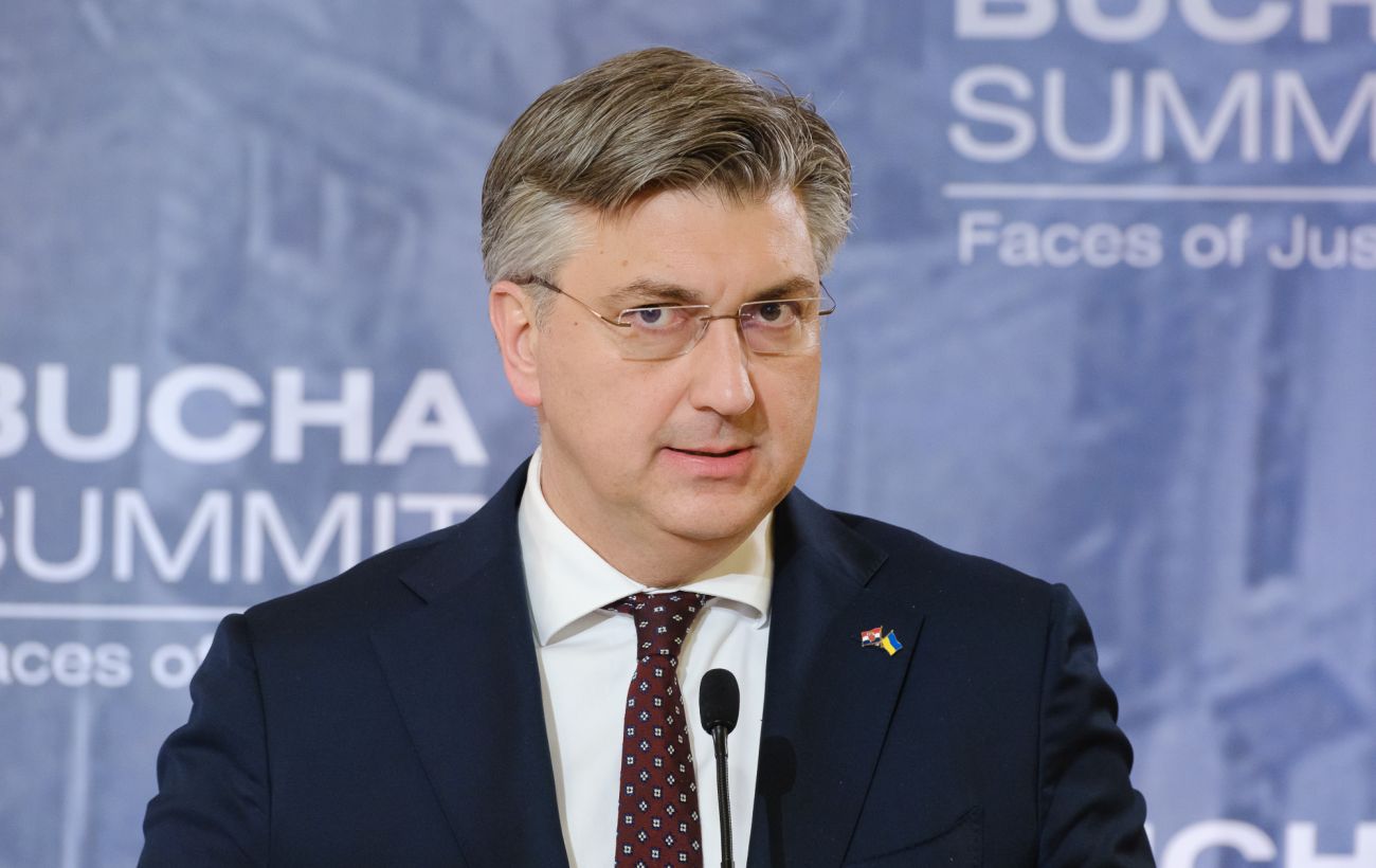Прем'єр Хорватії: мир повинен включати план реінтеграції окупованих територій