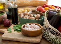 Какие продукты следует есть весной, чтобы получить больше витамина E и улучшить здоровье?