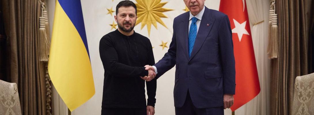 Турецькі компанії допоможуть відновити Україну, передано проекти, - Türkiye