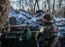 Ворог намагався прорвати оборону на Лиманському напрямку: актуальні карти боїв
