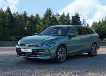 В Украине стартуют продажи нового Volkswagen Passat B9: цены и характеристики