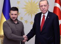 Туреччина розглядає розміщення своїх військ в Україні як частину миротворчої місії