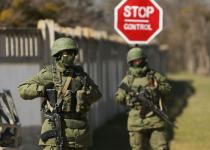 Росгвардія охороняє військові госпіталі в Криму через втечі поранених солдатів