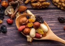 Сколько орехов и сухофруктов можно есть на перекус? Многие люди до сих пор не в курсе