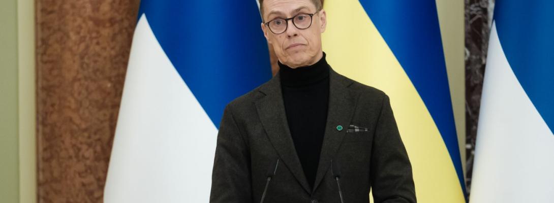 Стубб: Фінляндія залучена до розробки мирного плану для України, що відомо?