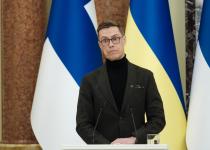 Стубб: Фінляндія залучена до розробки мирного плану для України, що відомо?