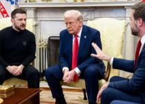 Зеленський заявив, що готовий знову зустрітися з Трампом для "серйозних" переговорів