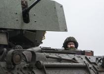 Ворог використовує чисельну перевагу: ОСУВ "Хортиця" про бої біля Костянтинополя 