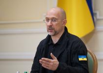 Ми забезпечуємо ЗСУ всім необхідним, незважаючи на будь-які обставини,- Шмигаль