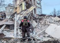 Російські терористи атакували Слов'янськ! Зруйновано житловий будинок – подробиці