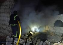 Окупанти вночі масовано атакувала Одеську область, є ураження енергооб'єкта