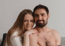 Віталію Козловському виповнилося 40: дружина співака зворушливо привітала його