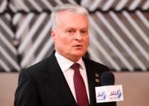 Президент Литви перед самітом ЄС: Україна кров'ю виграє для нас час, потрібно діяти