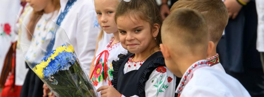 Прийом заяв триватиме два місяці. Як записати дитину до першого класу в Києві