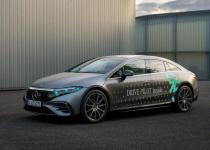 Автомобили Mercedes-Benz получили новый цвет габаритных огней: названа причина