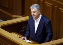 Понад 65% українців вважають санкції щодо Порошенка і Медведчука заслуженими