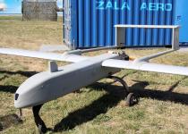 На Новопавлівському напрямку українські військові збили декілька ворожих дронів Zala