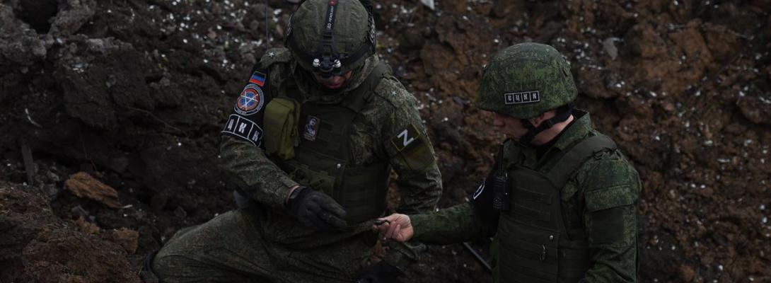 ISW б'є на сполох: росія готується до масштабного штурму Суджі в Курській області