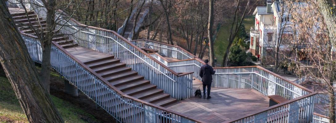  У Києві знову фіксують забруднення повітря: як це впливає на здоров'я мешканців?