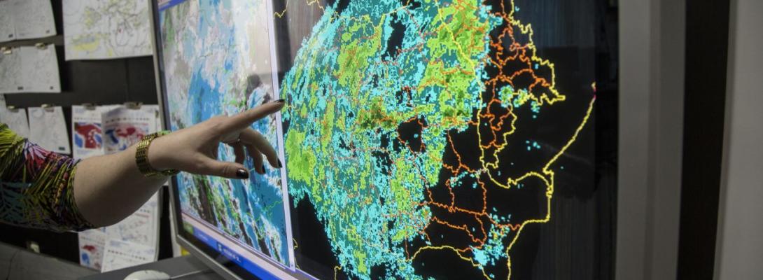 Чи можливі в Україні руйнівні урагани: синоптик розповіла про ризики та наслідки