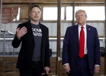 Рятувальний круг для Ілона Маска: Трамп терміново вирішив купити нову Tesla